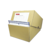 Karteikarten-Archivbox Karton, A5, 31,5 cm tief